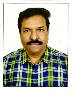 V R Pavan Kumar