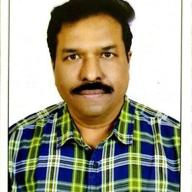 V R Pavan Kumar