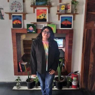 Bhavy Jyoti Sharma