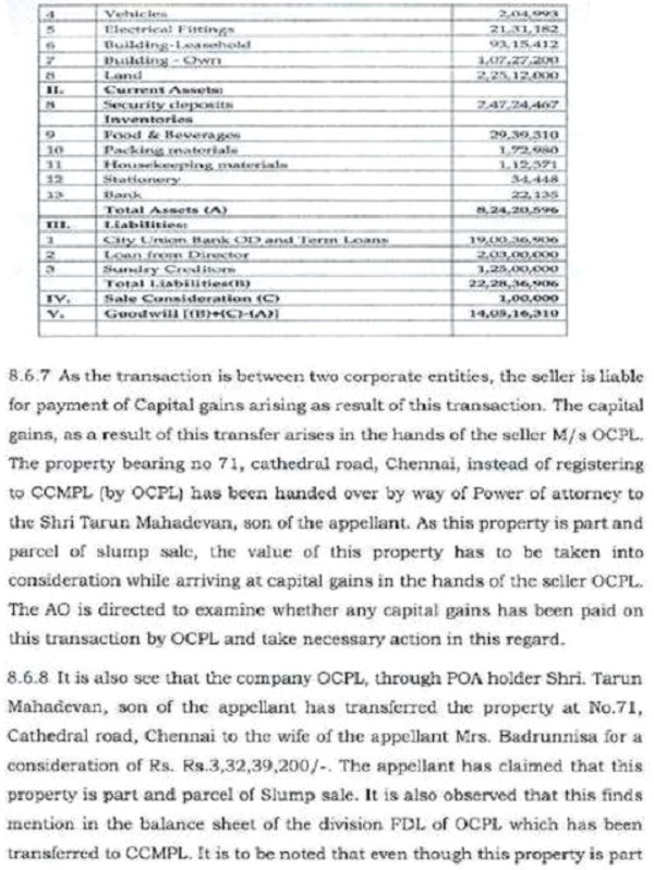 In the books of Ms. Cool Cream Milano Pvt. Ltd. -2