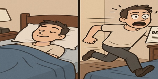 Sudden wakeup for Income Tax Return Filing