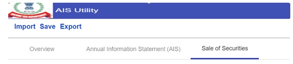 downloaded AIS utility and import the JSON