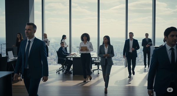 Skills Required to Survive and Grow in the Corporate World
