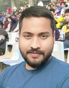 Alok Dubey