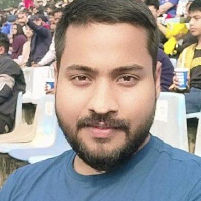 Alok Dubey
