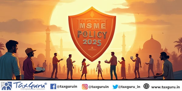 MSME Updates 2025 A Saver for India's Small Enterprises