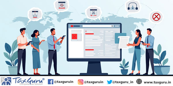 Representation on Issues Faced By GST payers With Respect To IMS