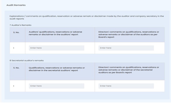 comments on qualification