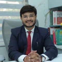 CA RV Jainam Shah