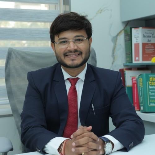 CA RV Jainam Shah