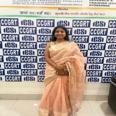 CS Anandita Bhattacharya