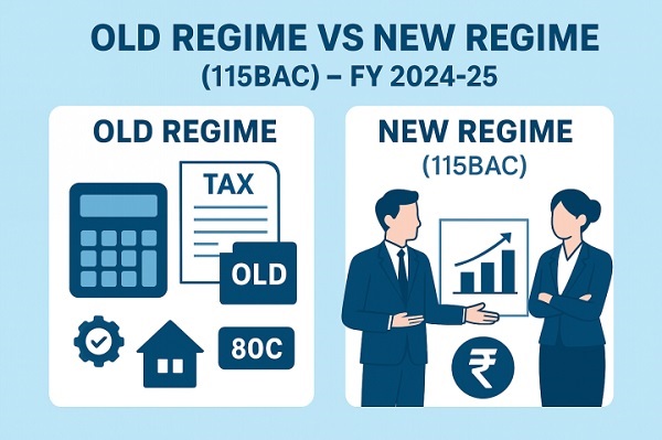 Old Regime Vs New Regime