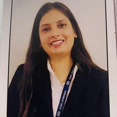 CS DEEPALI SAHU