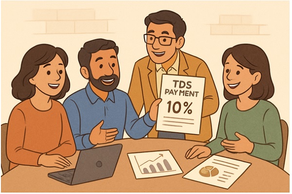 The New TDS Rule on Payments to Partners