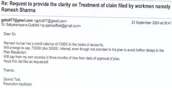 compliance and clarity