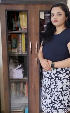 CS DIVYA BAJPAI