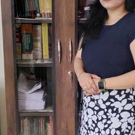 CS DIVYA BAJPAI
