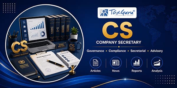 CS-Company Secretary