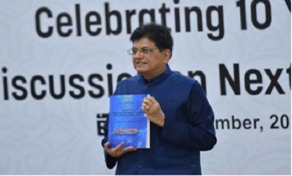 Shri Piyush Goyal, Minister of Commerce and Industry Releases the Guidebook