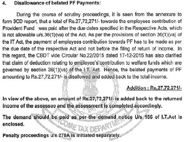 addition in para 4 as under