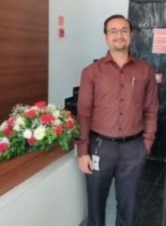 CS Alok Sharma (A.S)