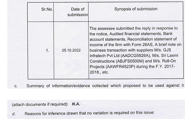 ITAT Upholds Section 263 Revision as AO not verified 99% Subcontracting Expenses