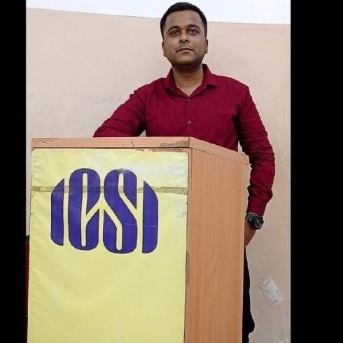 CS Hardik Chudasama