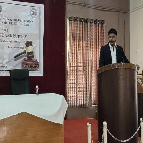 Rushabh shastrakar