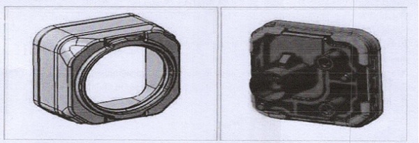 FAKRA connector is typically made from highgrade plastic
