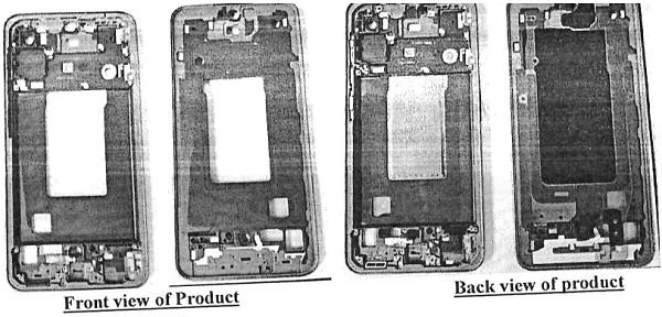 Mobile Phone Components Classifiable Under Tariff 8517 79 90: CAAR Delhi