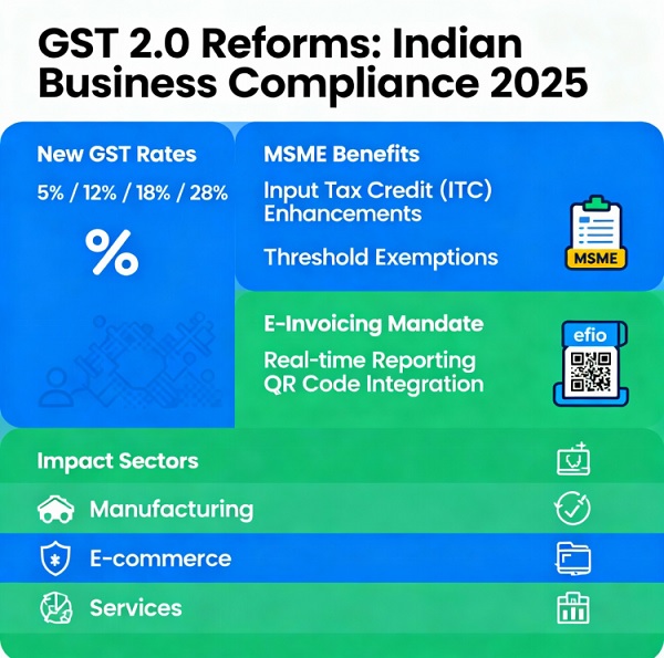 GST 2.0 Reforms