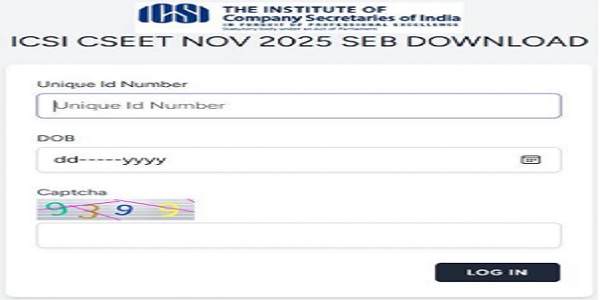Icsi Cseet Nov 2025 Seb Download
