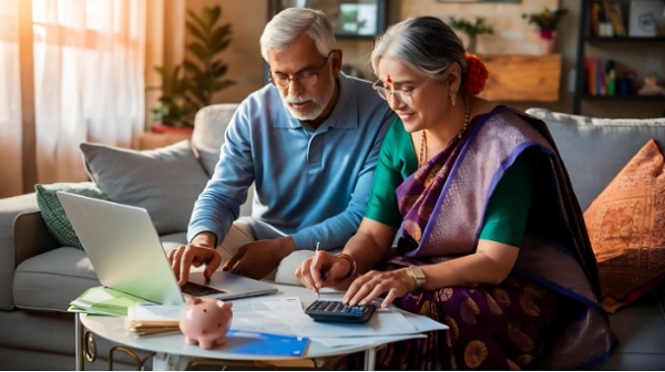 Indus Care Savings Account for Seniors