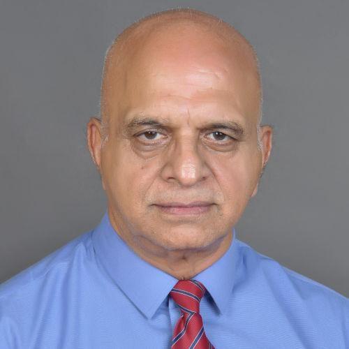 Dr. Kishore Kumar Pahuja, Chartered Accountant
