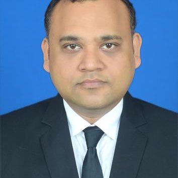 Sushant Bagaria, Advocate