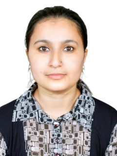 CS Komal Pandey