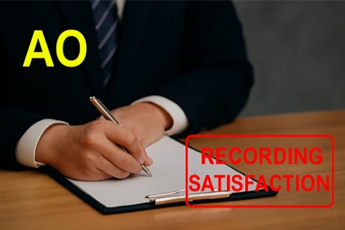 Recording Satisfaction