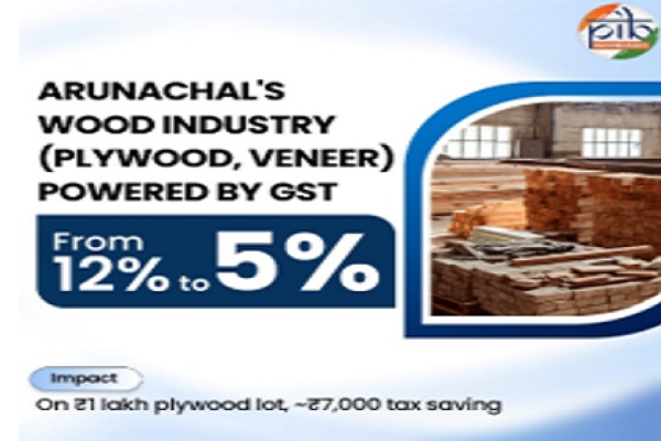 arunachal wood industry
