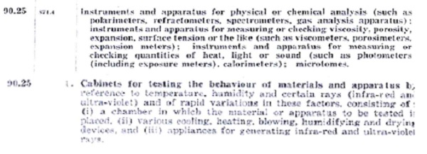 nstrurnents and apparatus for physical anal IIsis