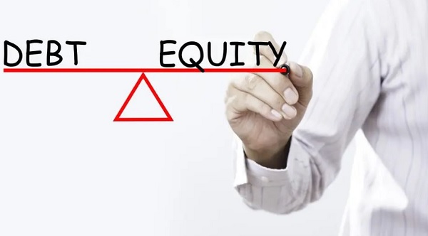 Equity finance Vs Debt Financing