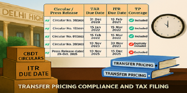 Historical Practice Inclusive Treatment of TP Cases