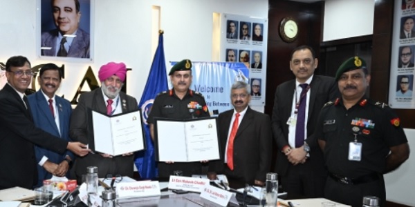 ICAI signs MoU with Indian Army for Real-time UDIN Verification