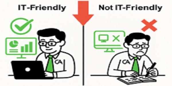 IT Proficiency Is No Longer Optional