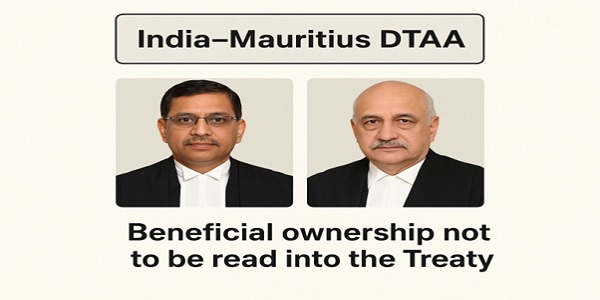 India Mauritius DTAA