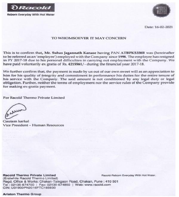 Racold Thermo Private Limited