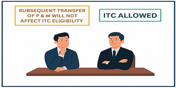 available on movable infrastructure