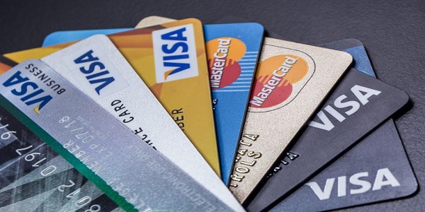 getting a new credit card