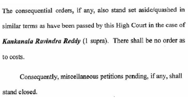 impugned notice under challenge