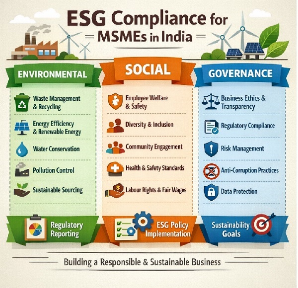ESG Compliance simple compose