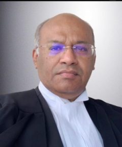Bibekananda Mohanti, Sr. Advocate, Cuttack